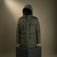 Thumbnail for Chaqueta de Invierno abrigada