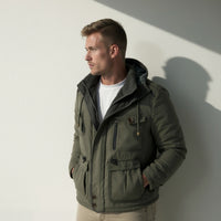 Thumbnail for Chaqueta de Invierno abrigada