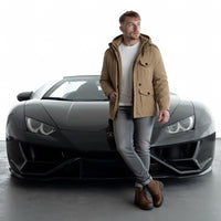 Thumbnail for Chaqueta de Invierno abrigada