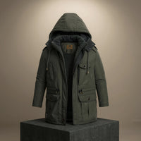 Thumbnail for Chaqueta de Invierno abrigada