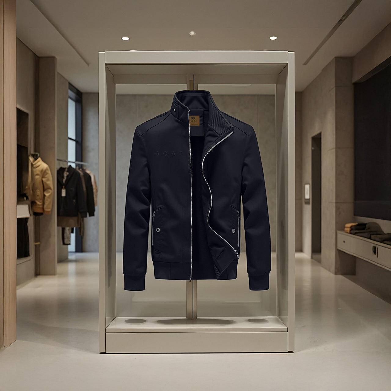 Chaqueta de vestir Goat London