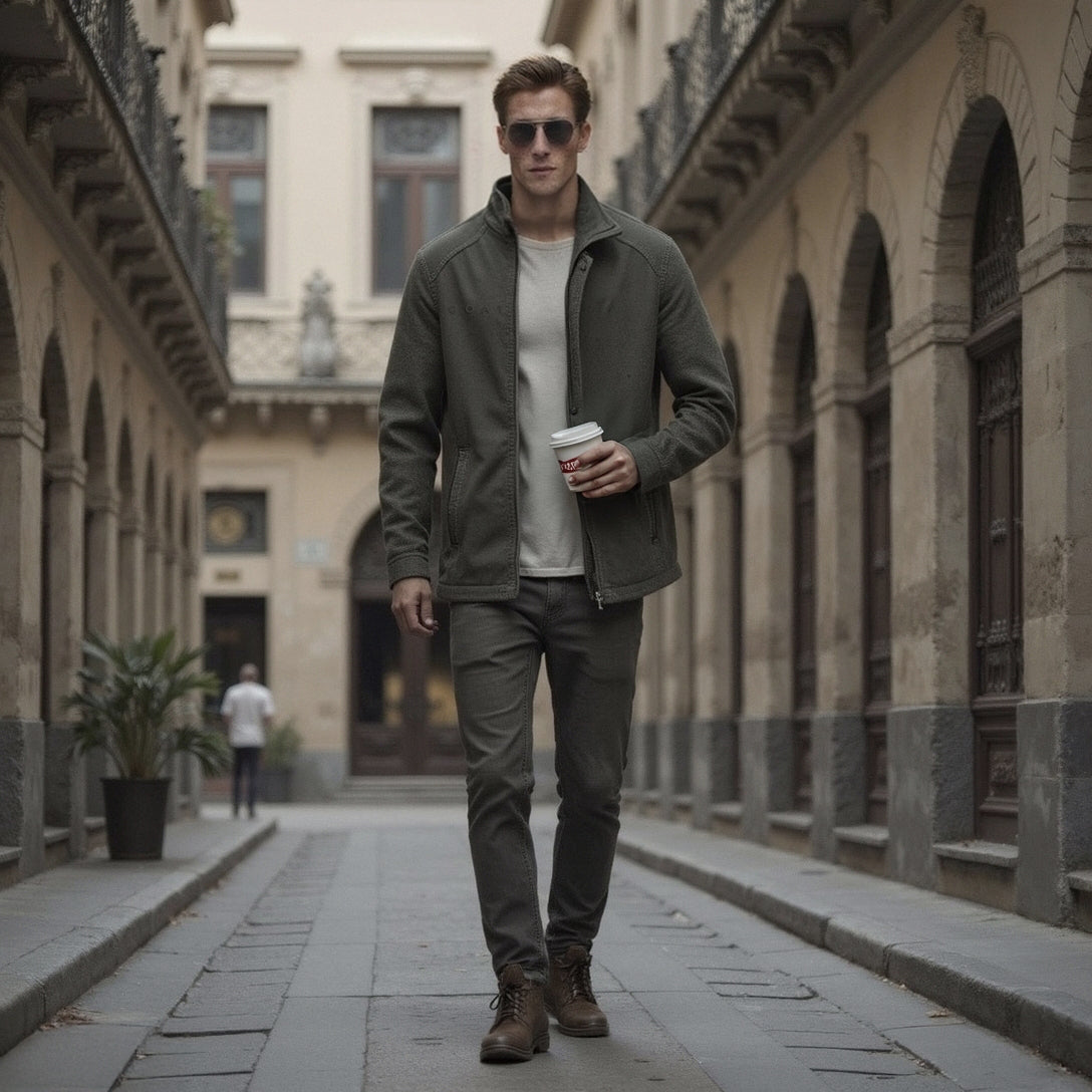 Chaqueta de vestir Goat London