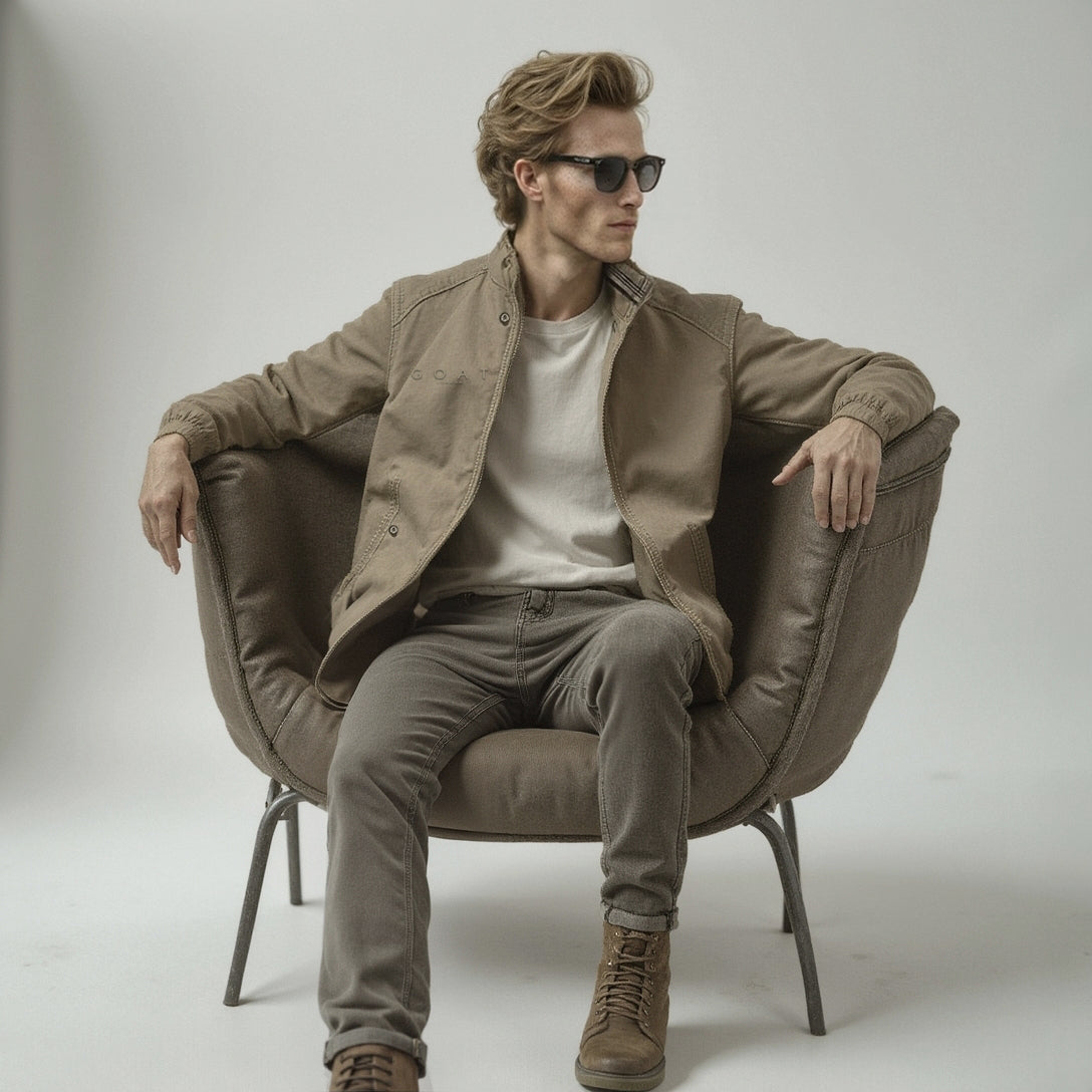 Chaqueta de vestir Goat London