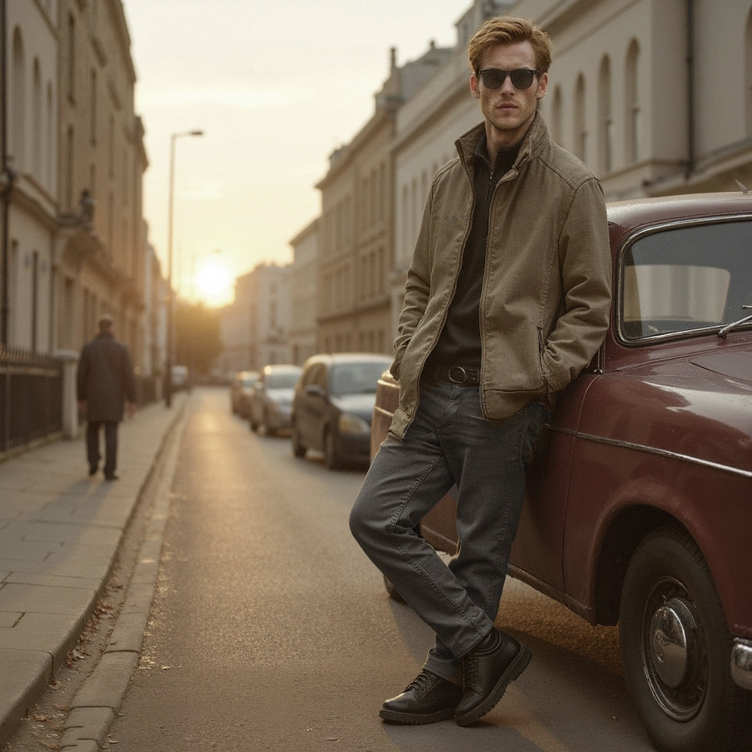 Chaqueta de vestir Goat London