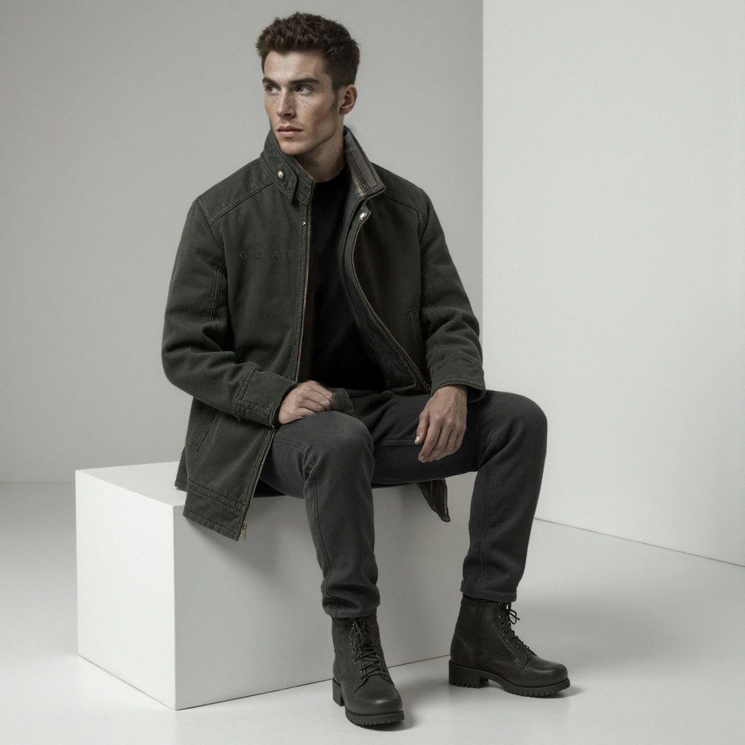 Chaqueta de vestir Goat London