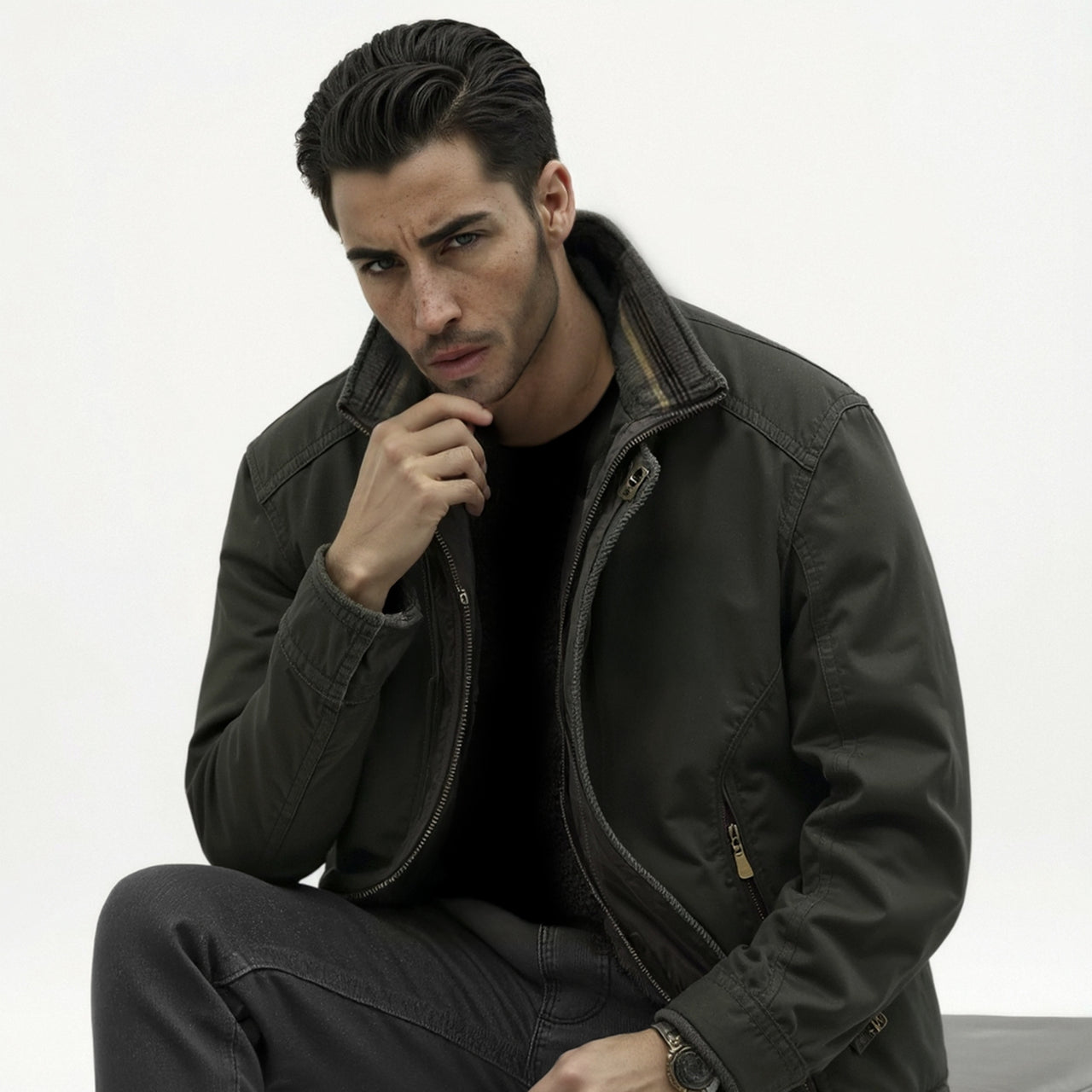 Chaqueta de vestir Goat London