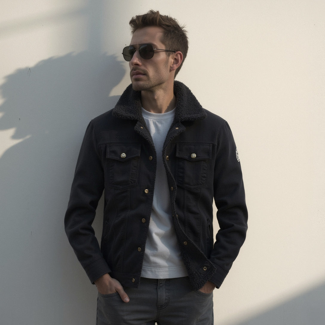 Chaqueta de Sherpa