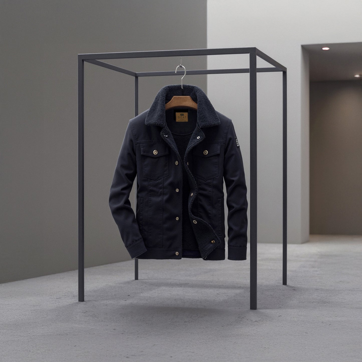 Chaqueta de Sherpa