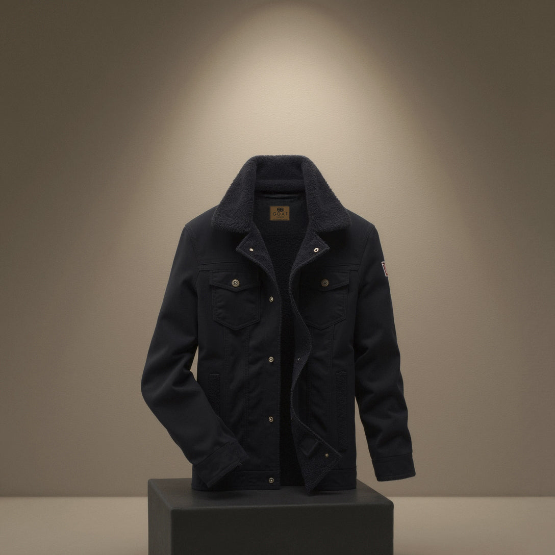 Chaqueta de Sherpa