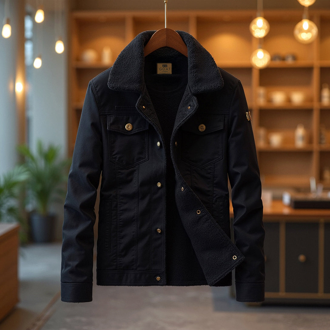 Chaqueta de Sherpa