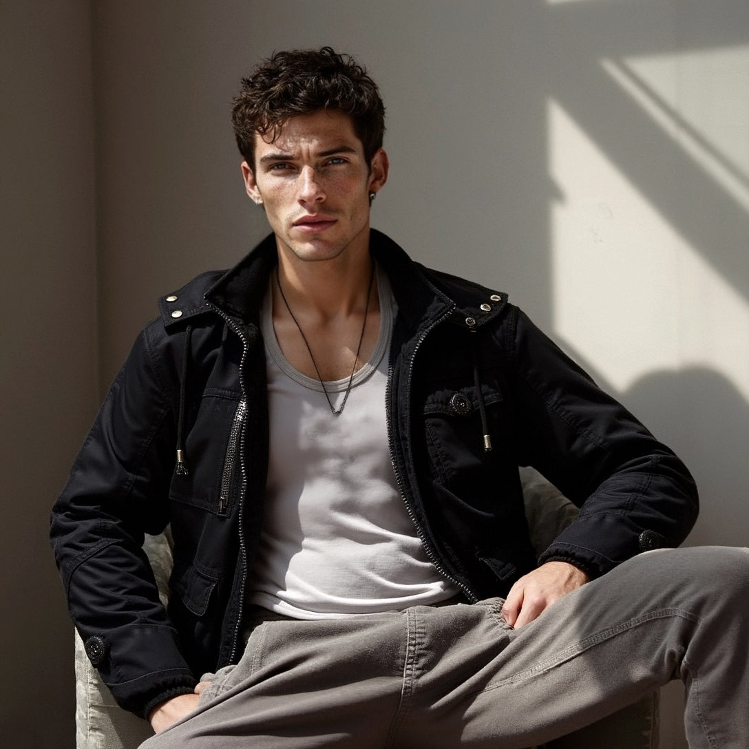 Campera de Algodón