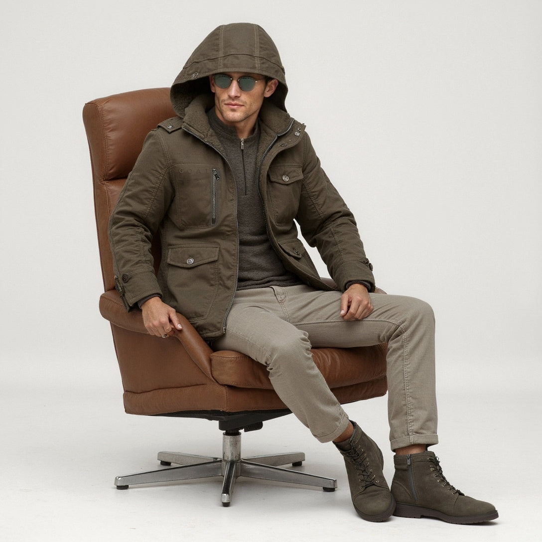 Campera de Algodón