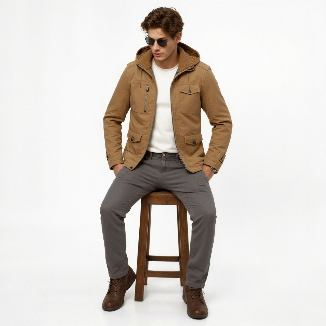 Campera de Algodón