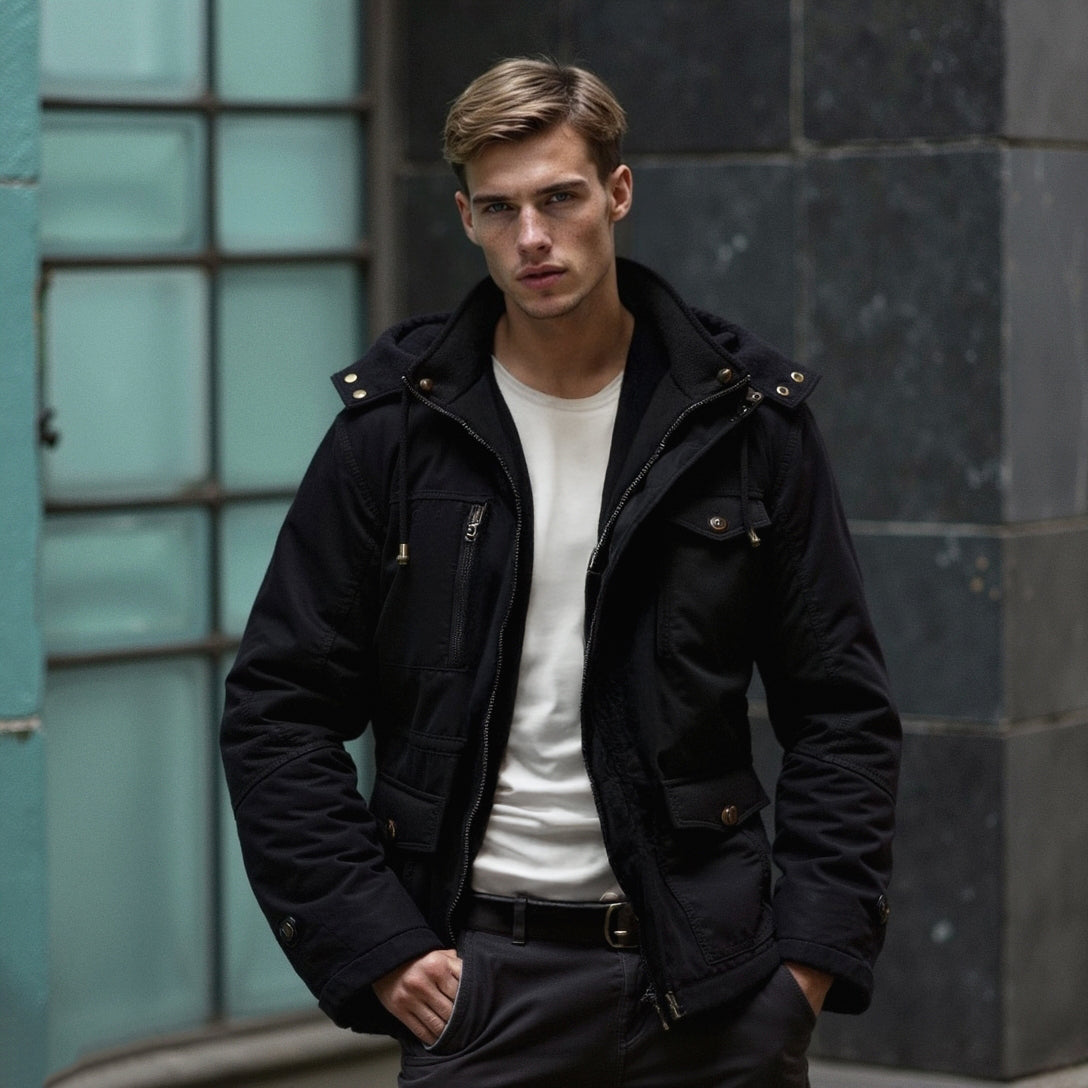 Campera de Algodón