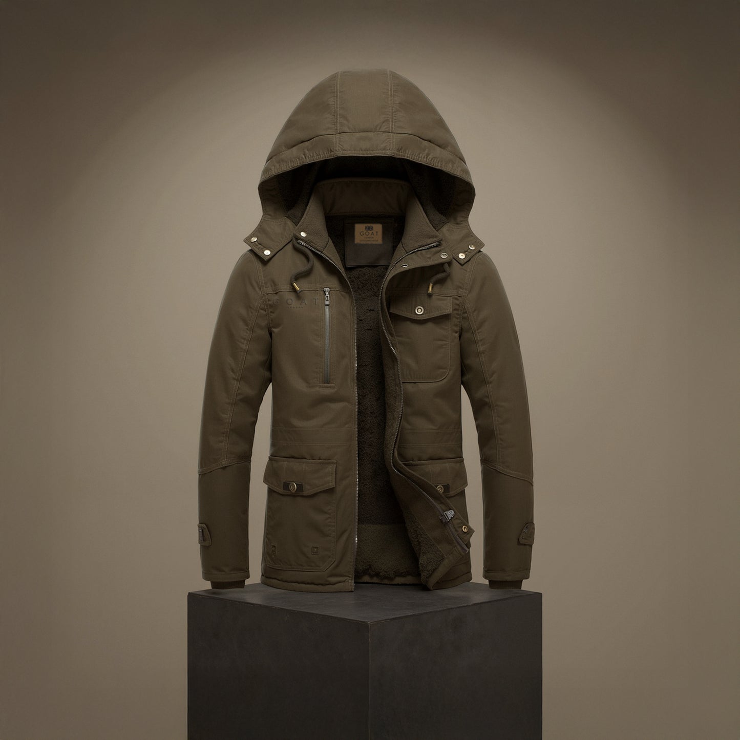 Campera de Algodón