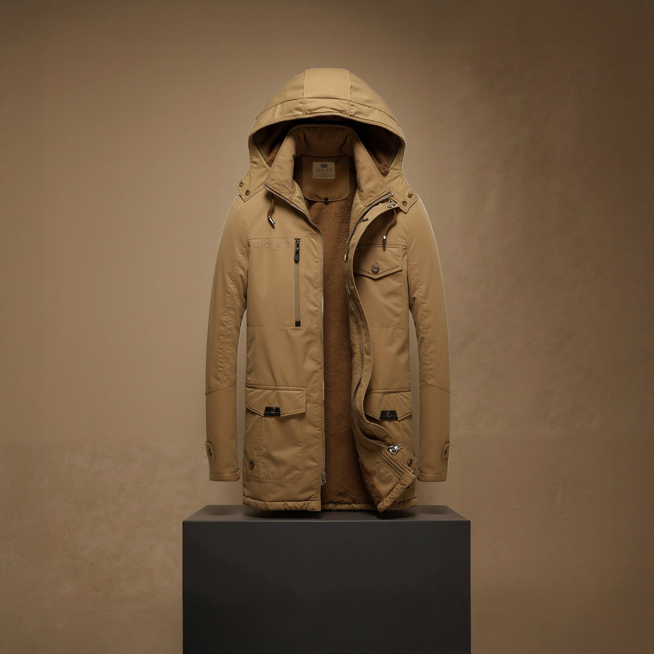 Campera de Algodón