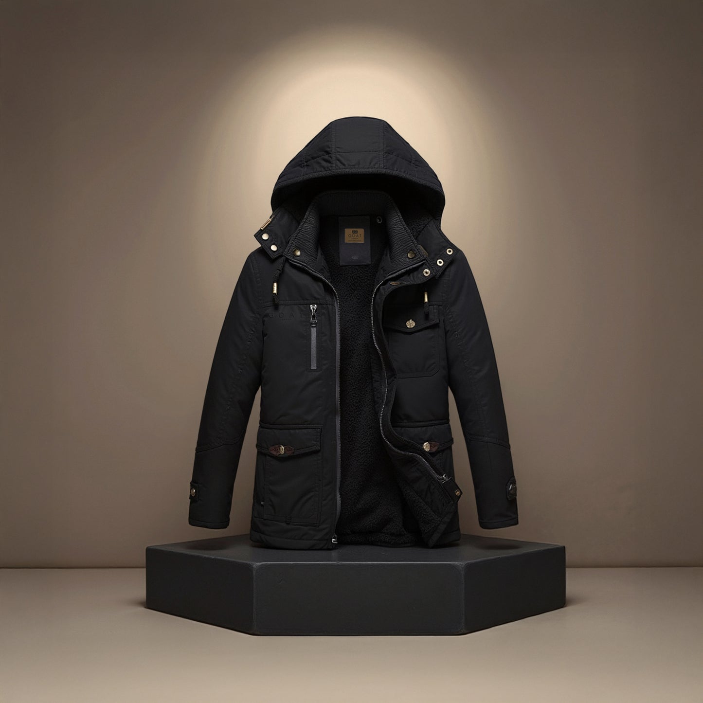 Campera de Algodón