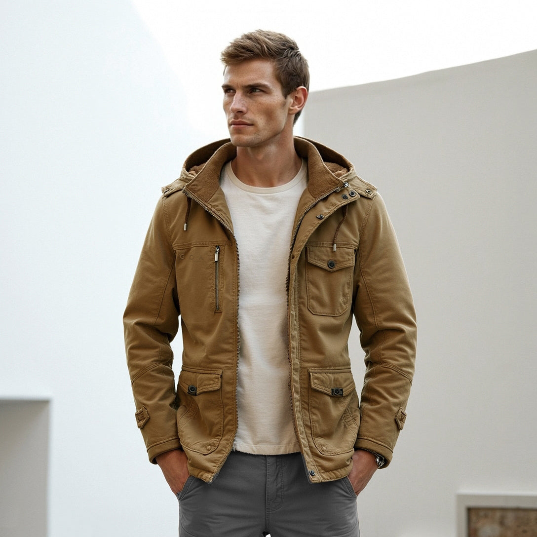 Campera de Algodón