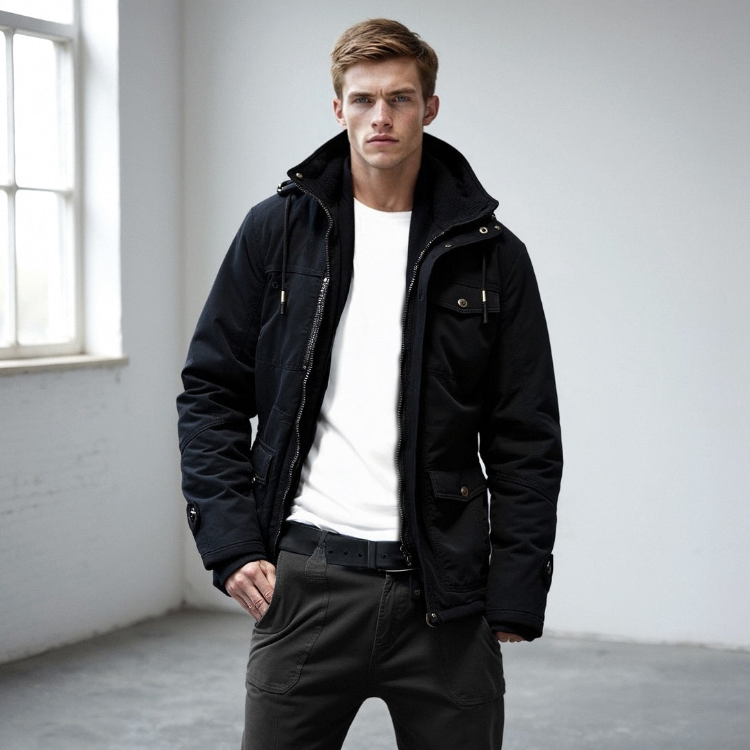 Campera de Algodón