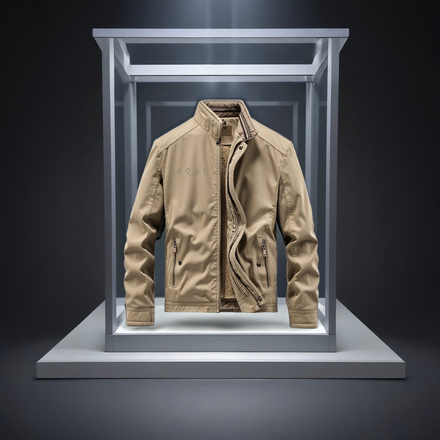 Chaqueta de vestir Goat London