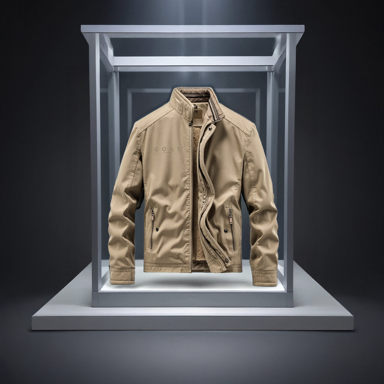 Chaqueta de vestir Goat London