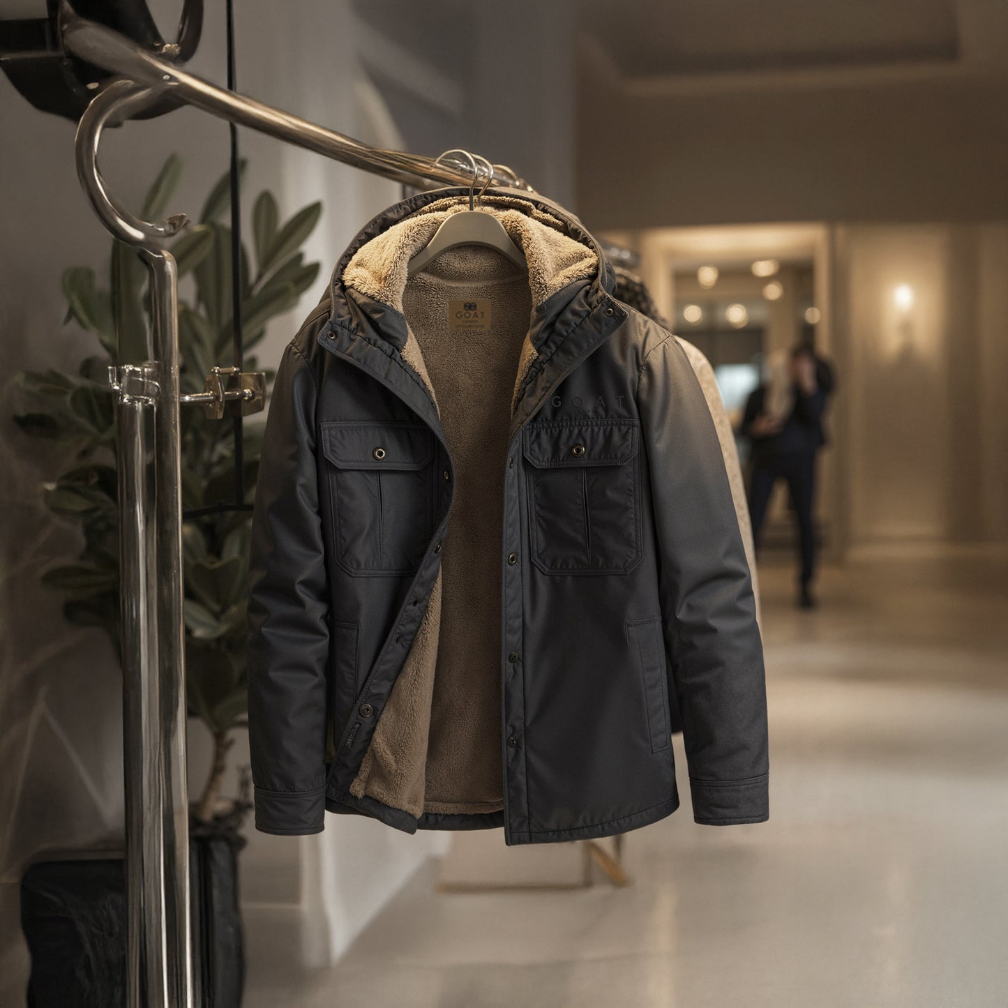 Bristol Jacket
