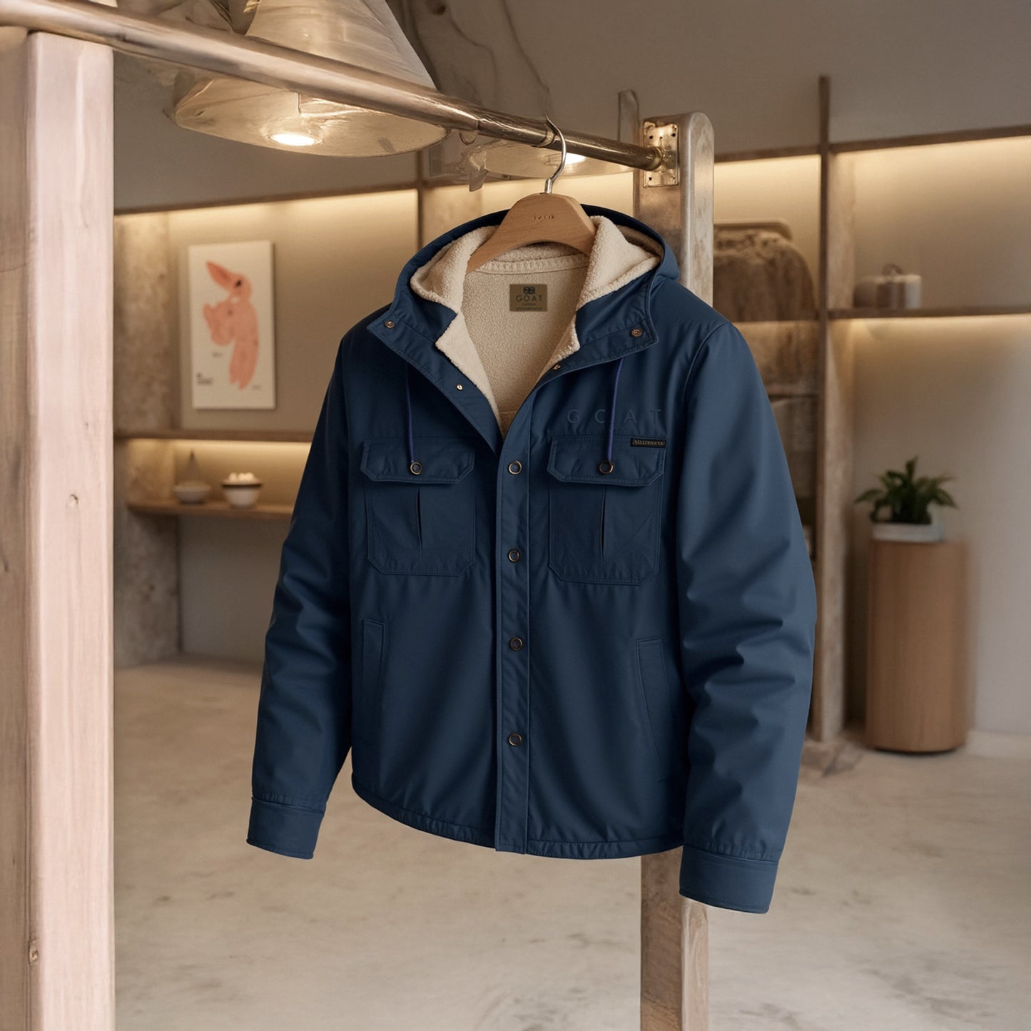 Bristol Jacket