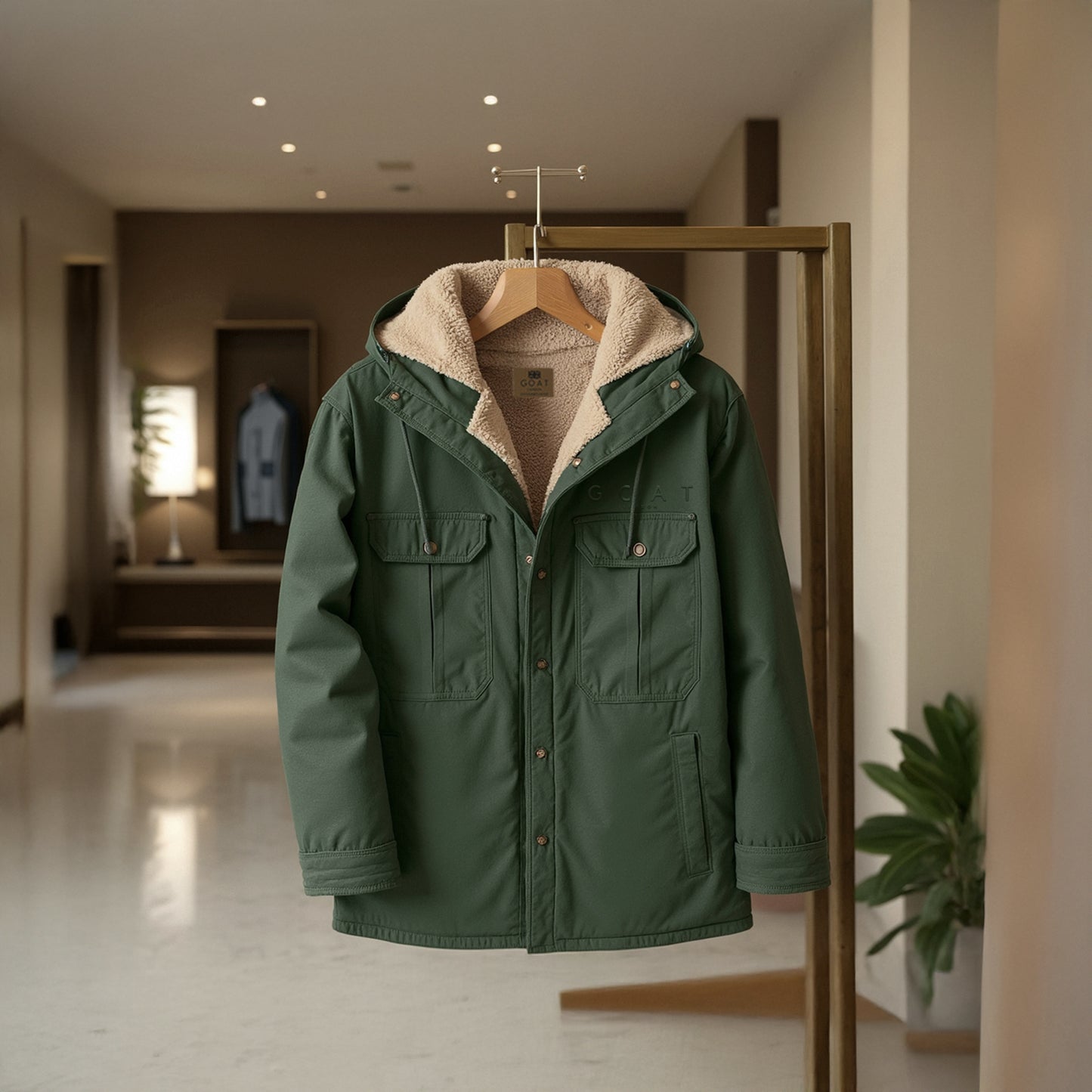 Bristol Jacket