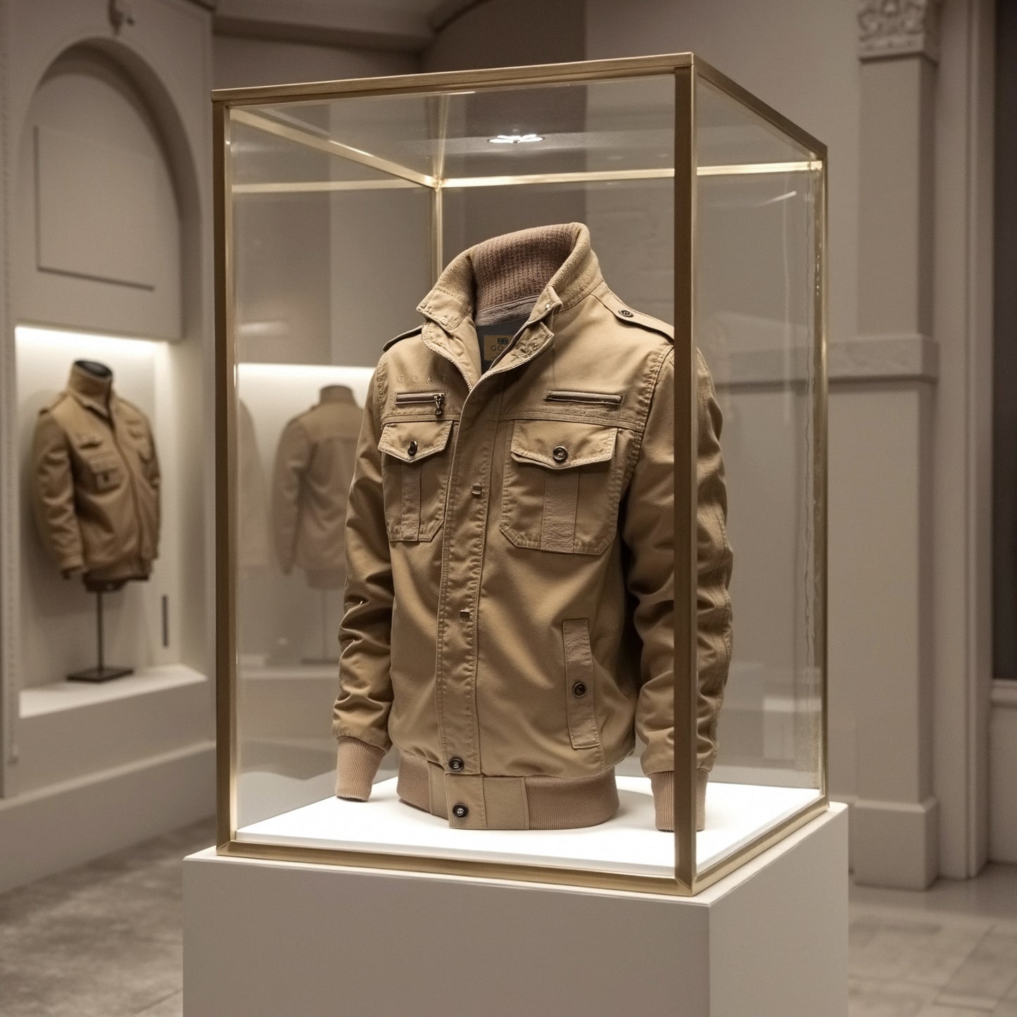 Chaqueta de Invierno