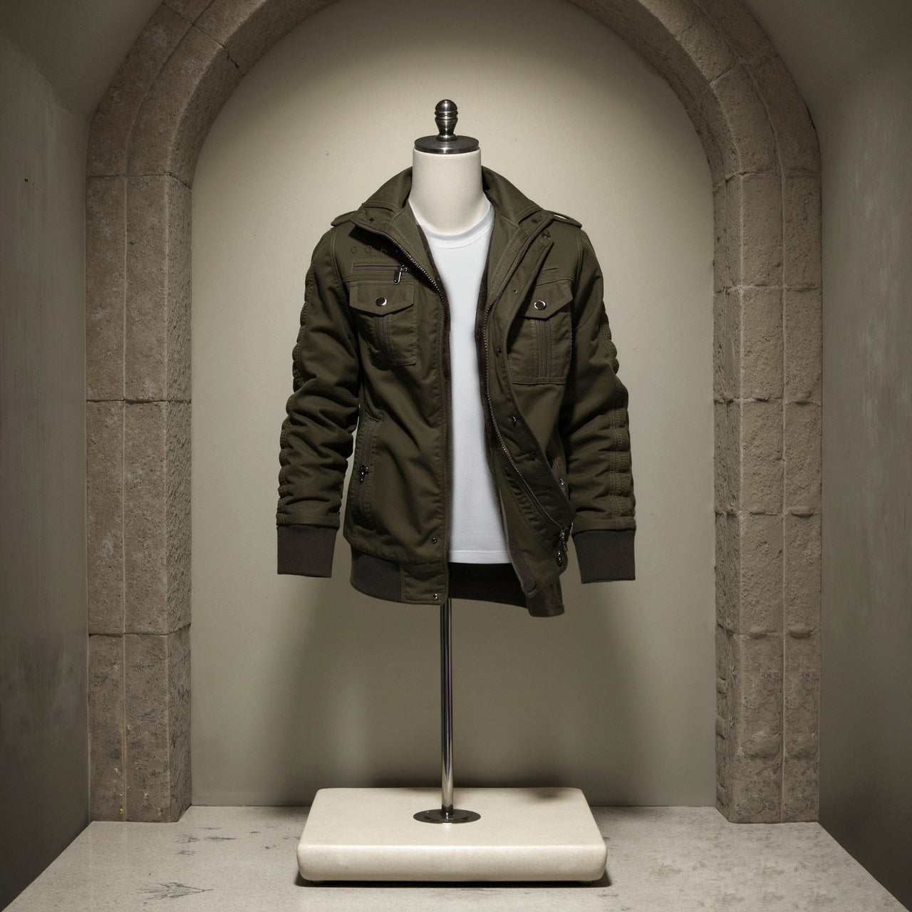 Chaqueta de Invierno