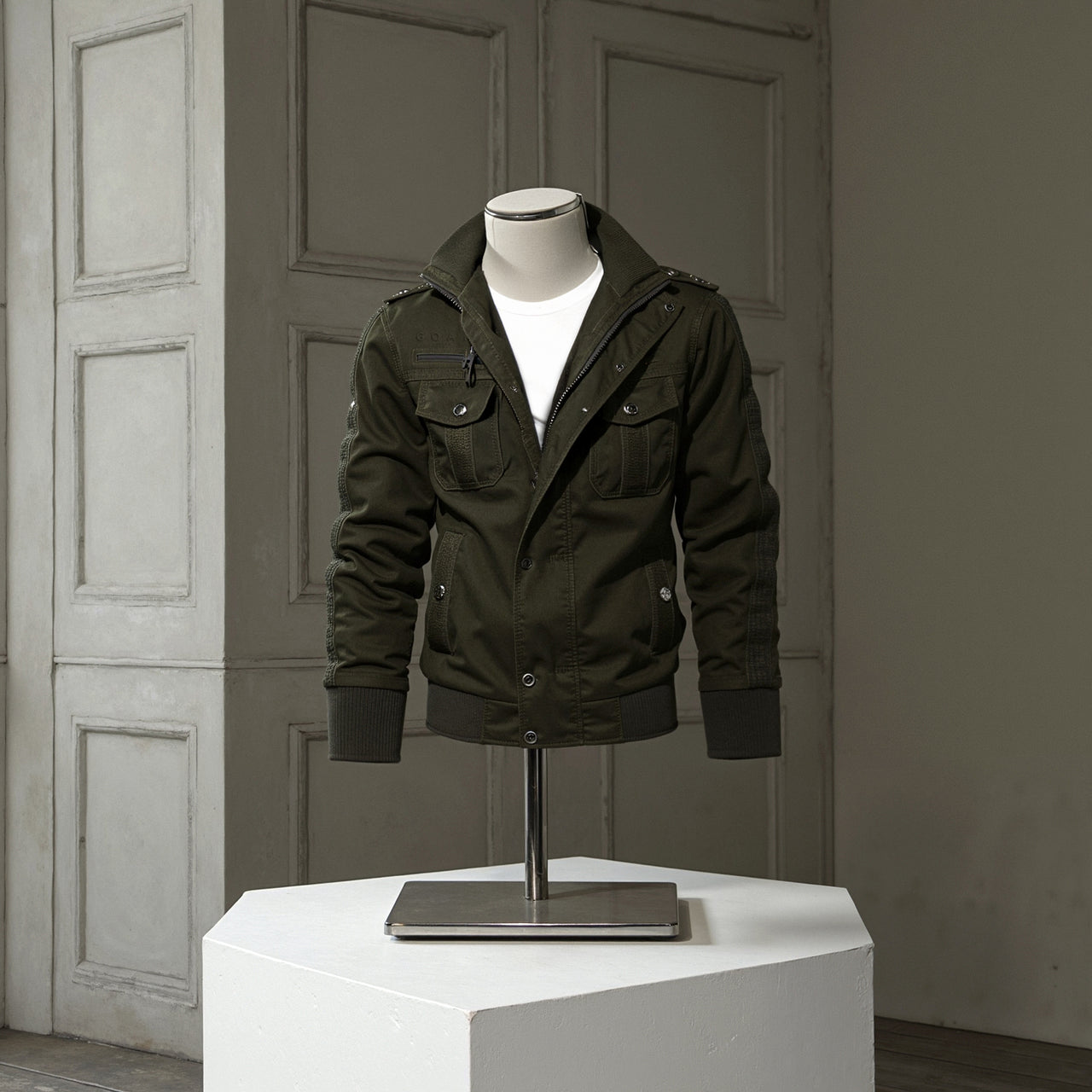 Chaqueta de Invierno