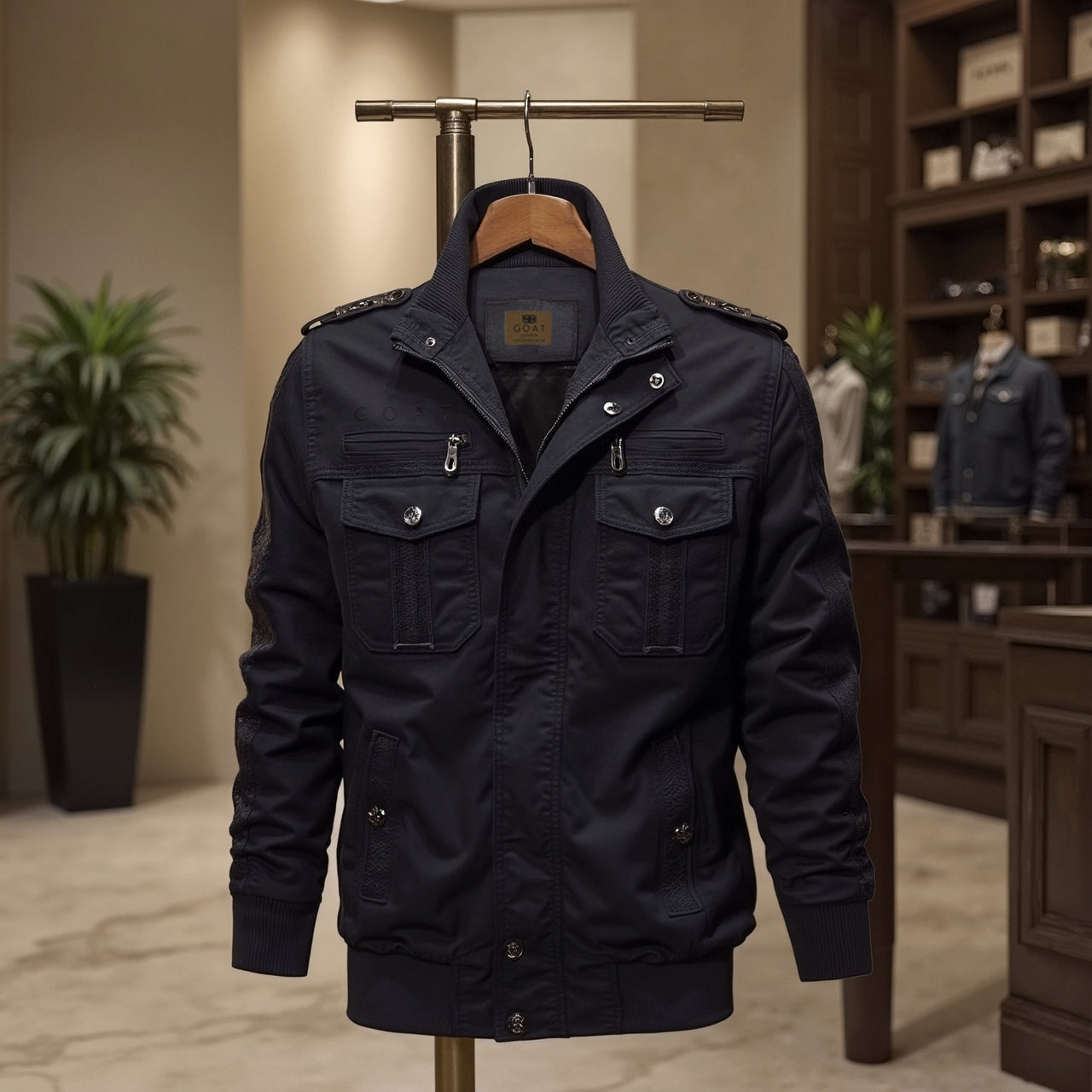 Chaqueta de Invierno