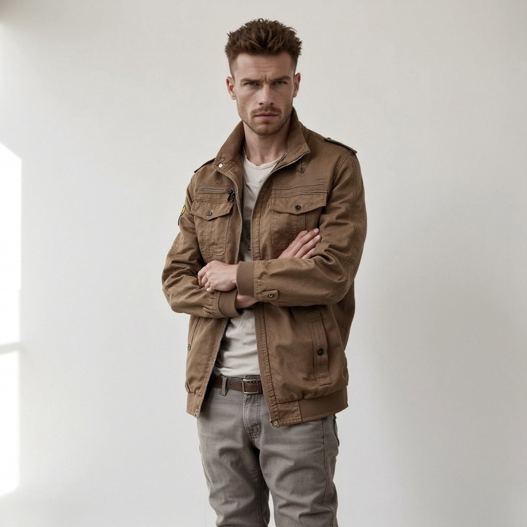 Chaqueta de Invierno