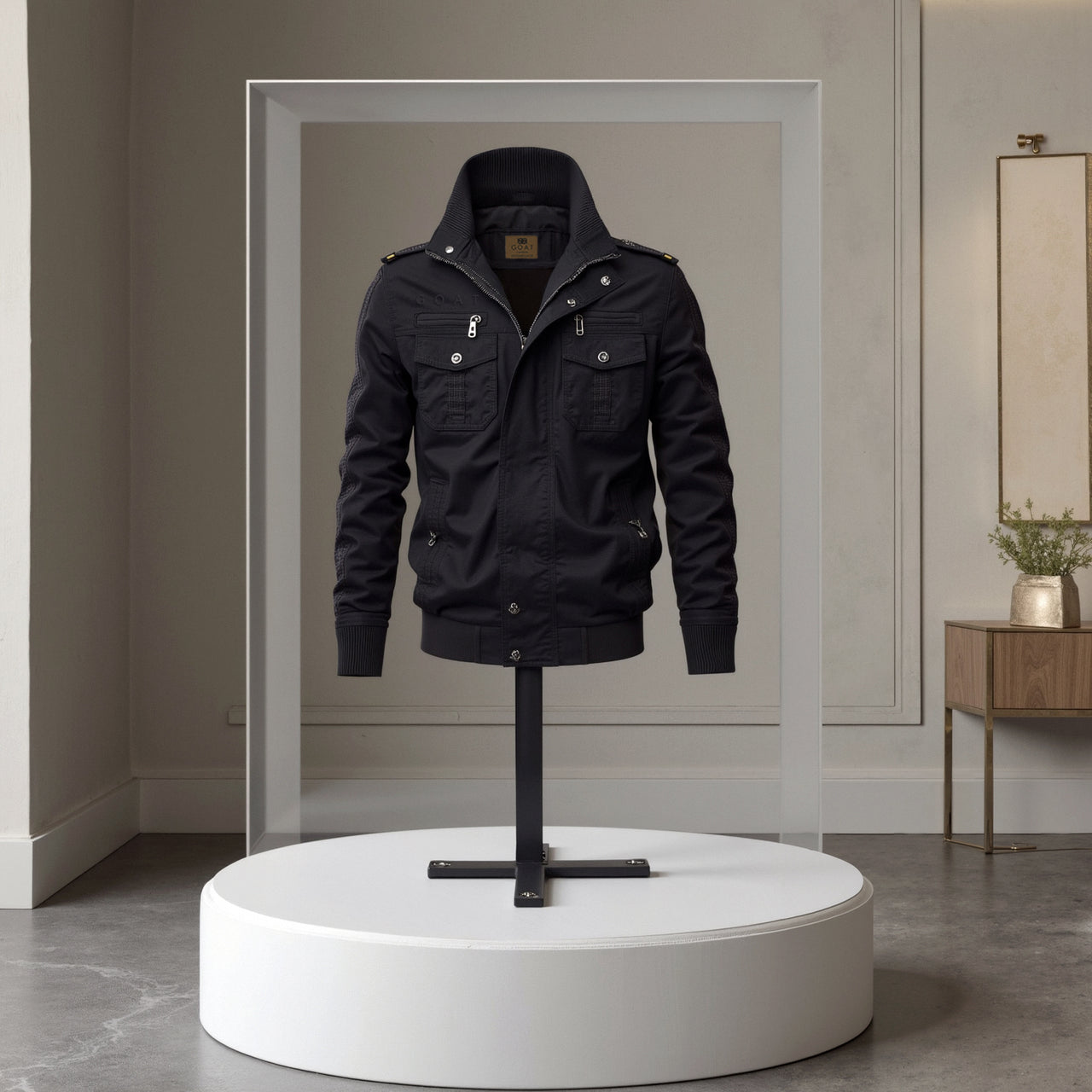 Chaqueta de Invierno