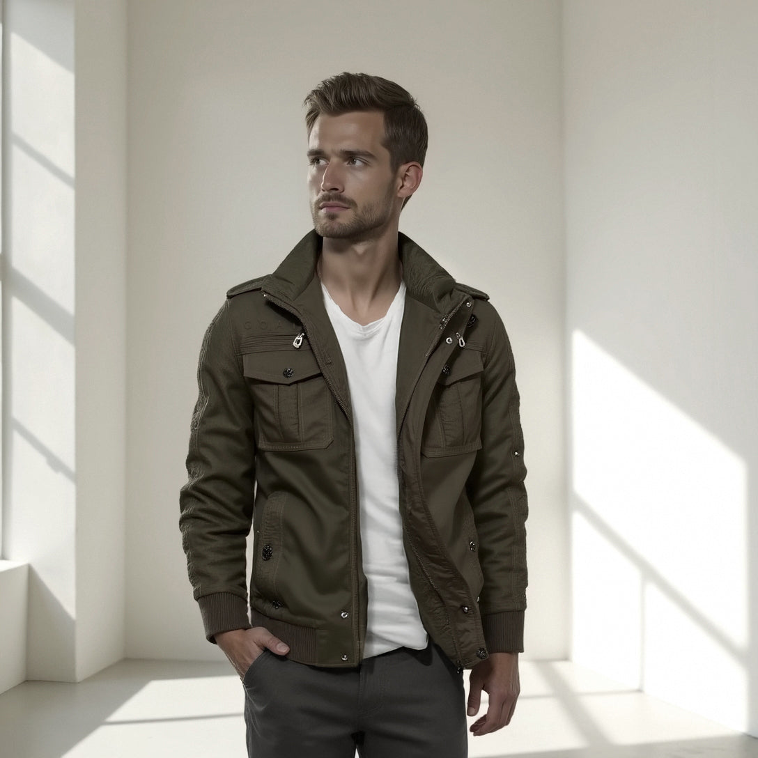 Chaqueta de Invierno