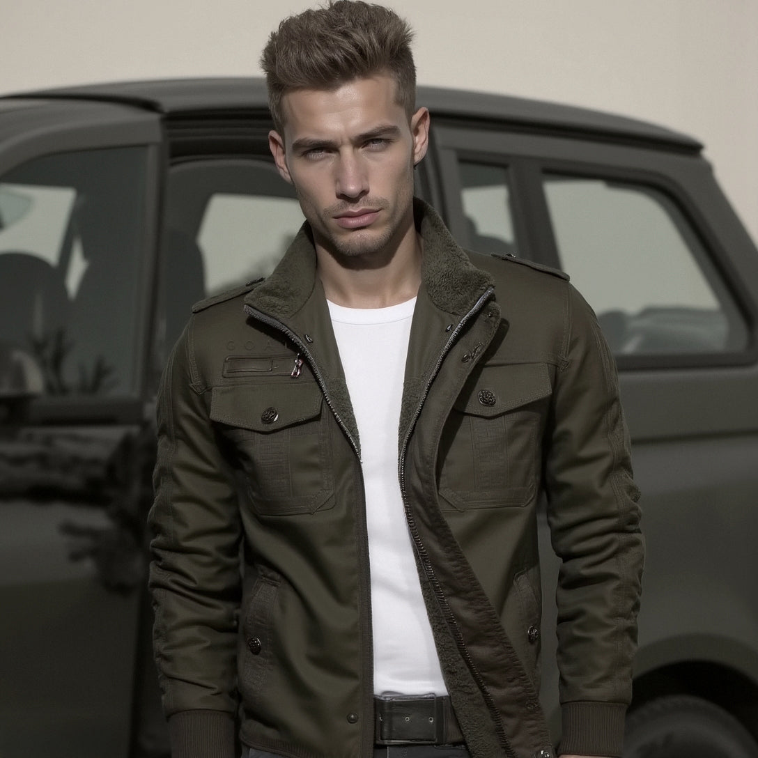 Chaqueta de Invierno