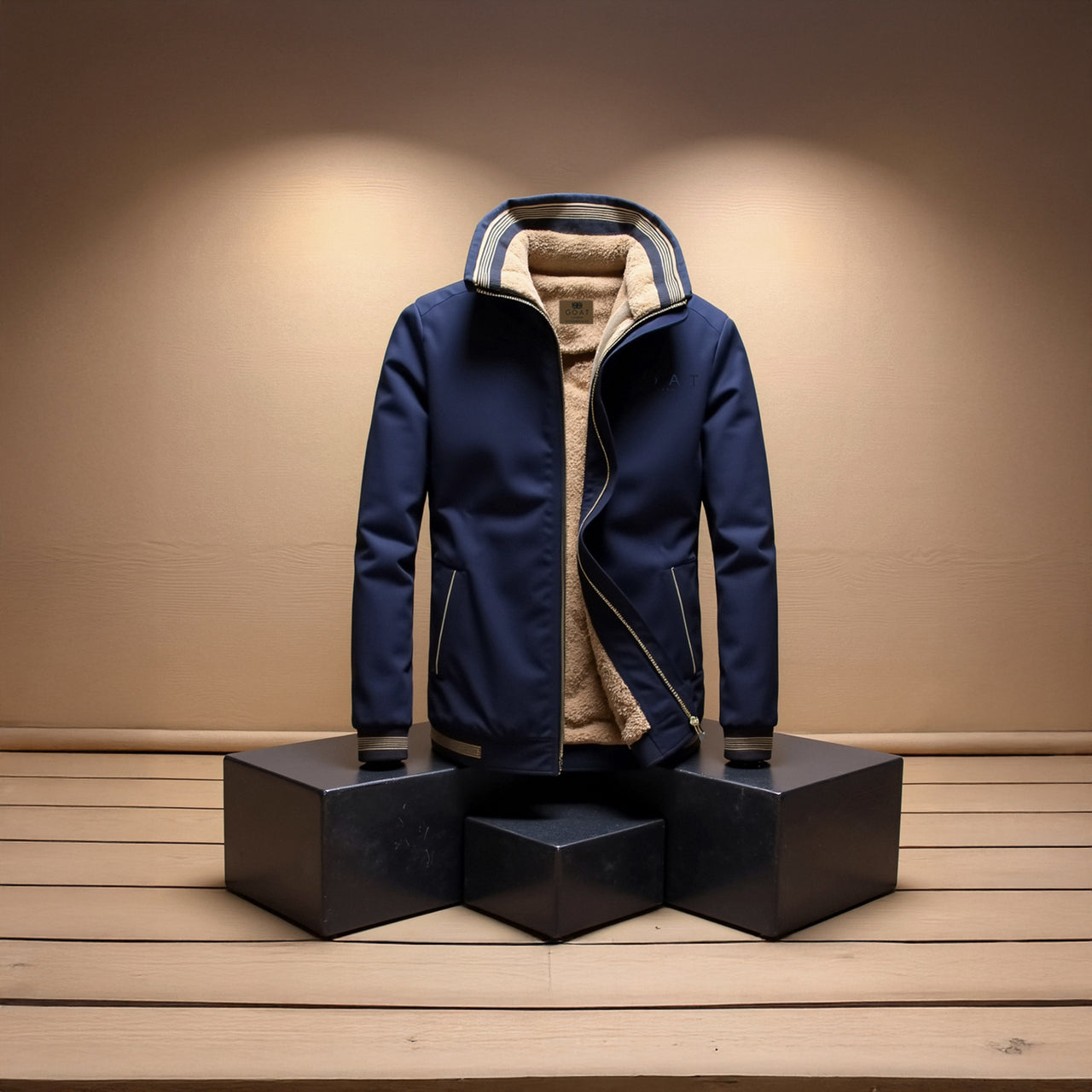 Camperas de Invierno