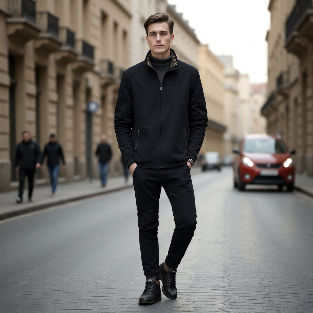 Camperas de Invierno