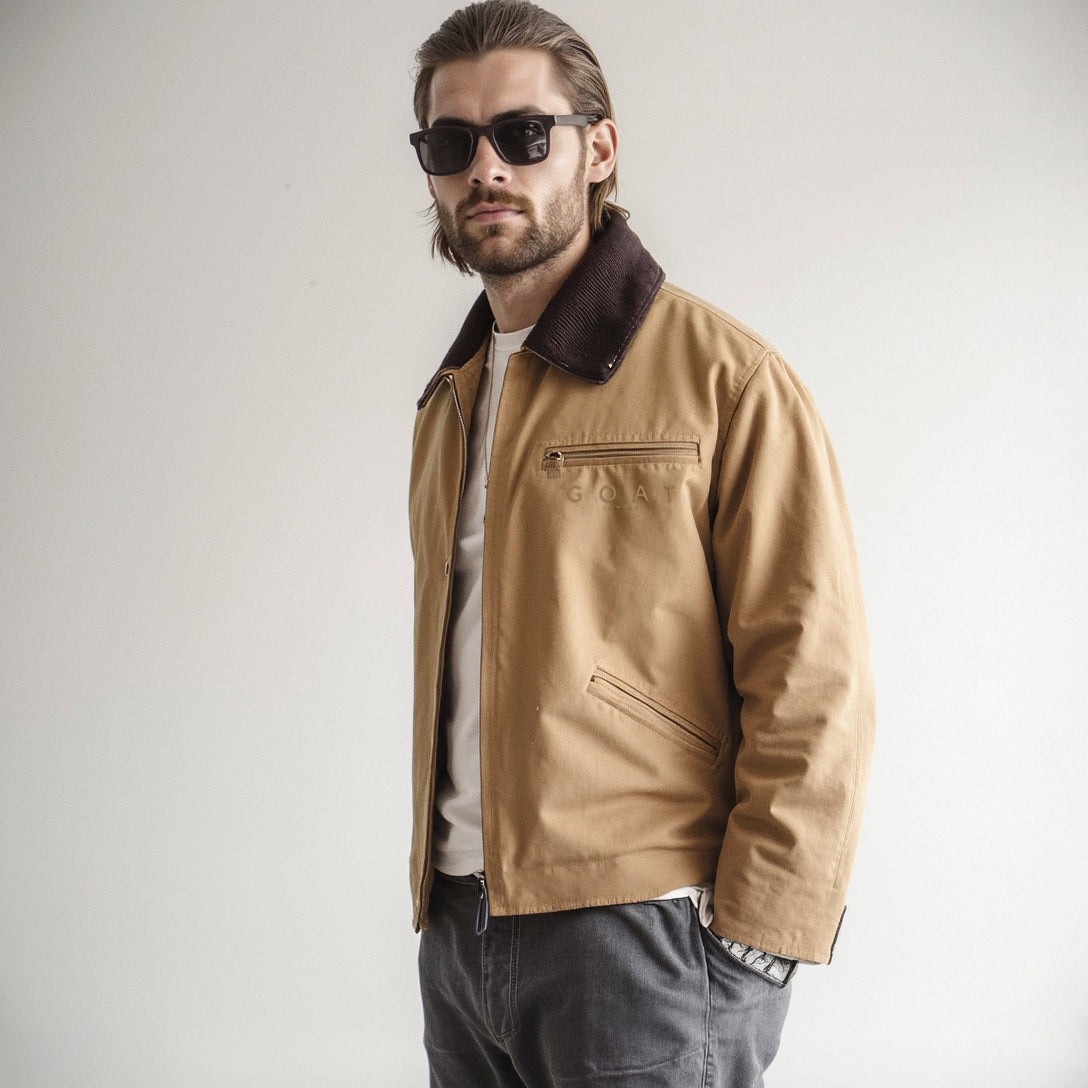 Campera de Vestir