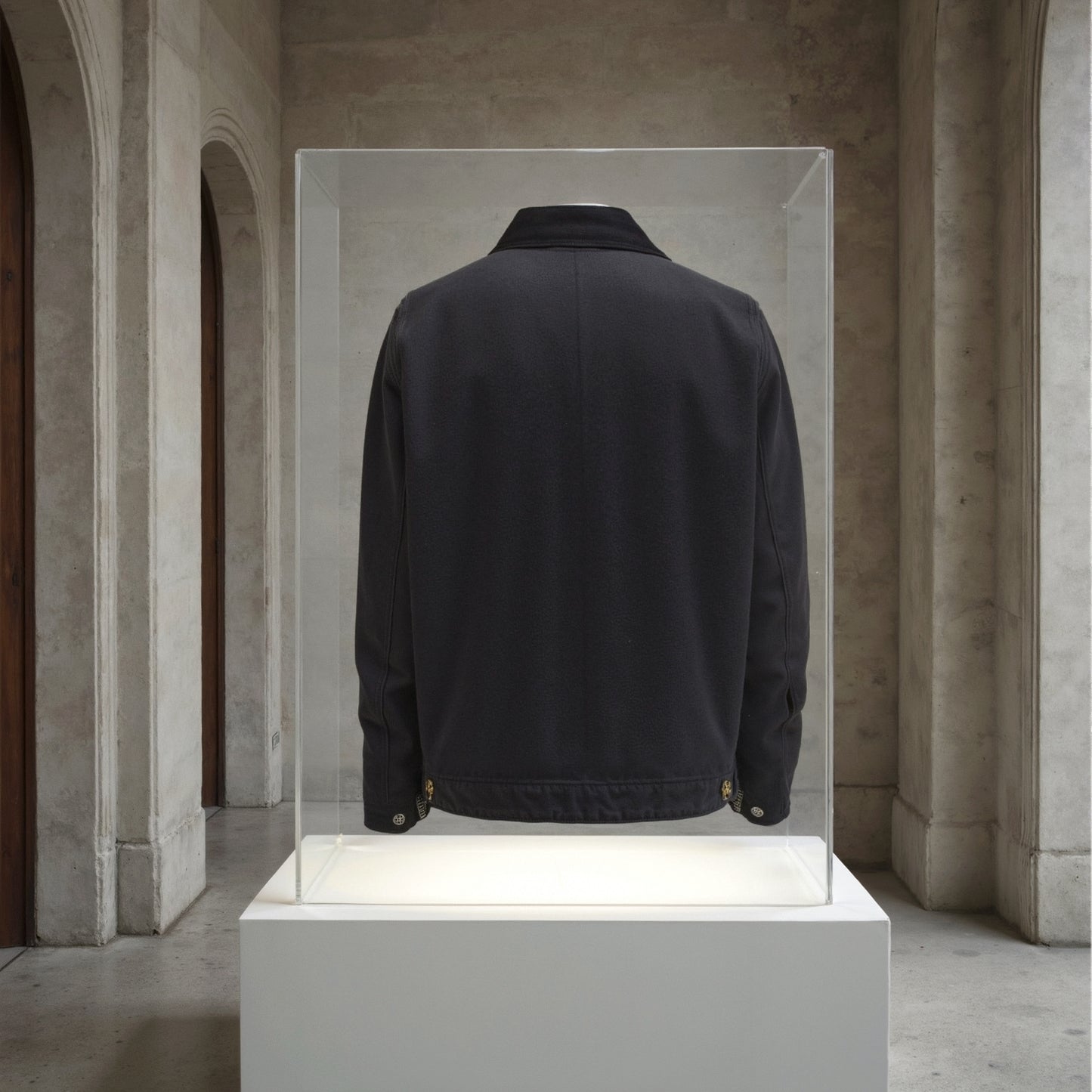 Campera de Vestir