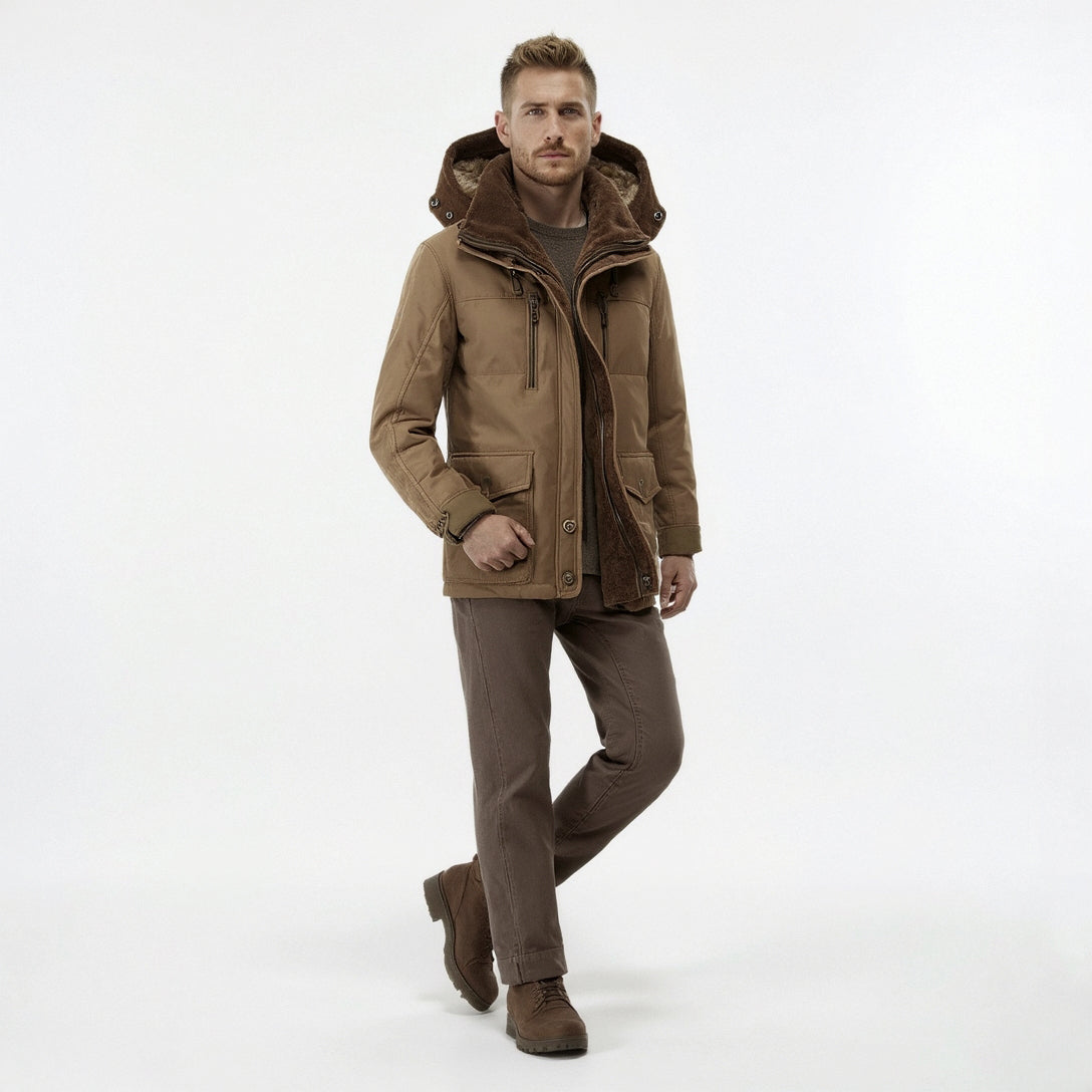 Campera Invierno Polar