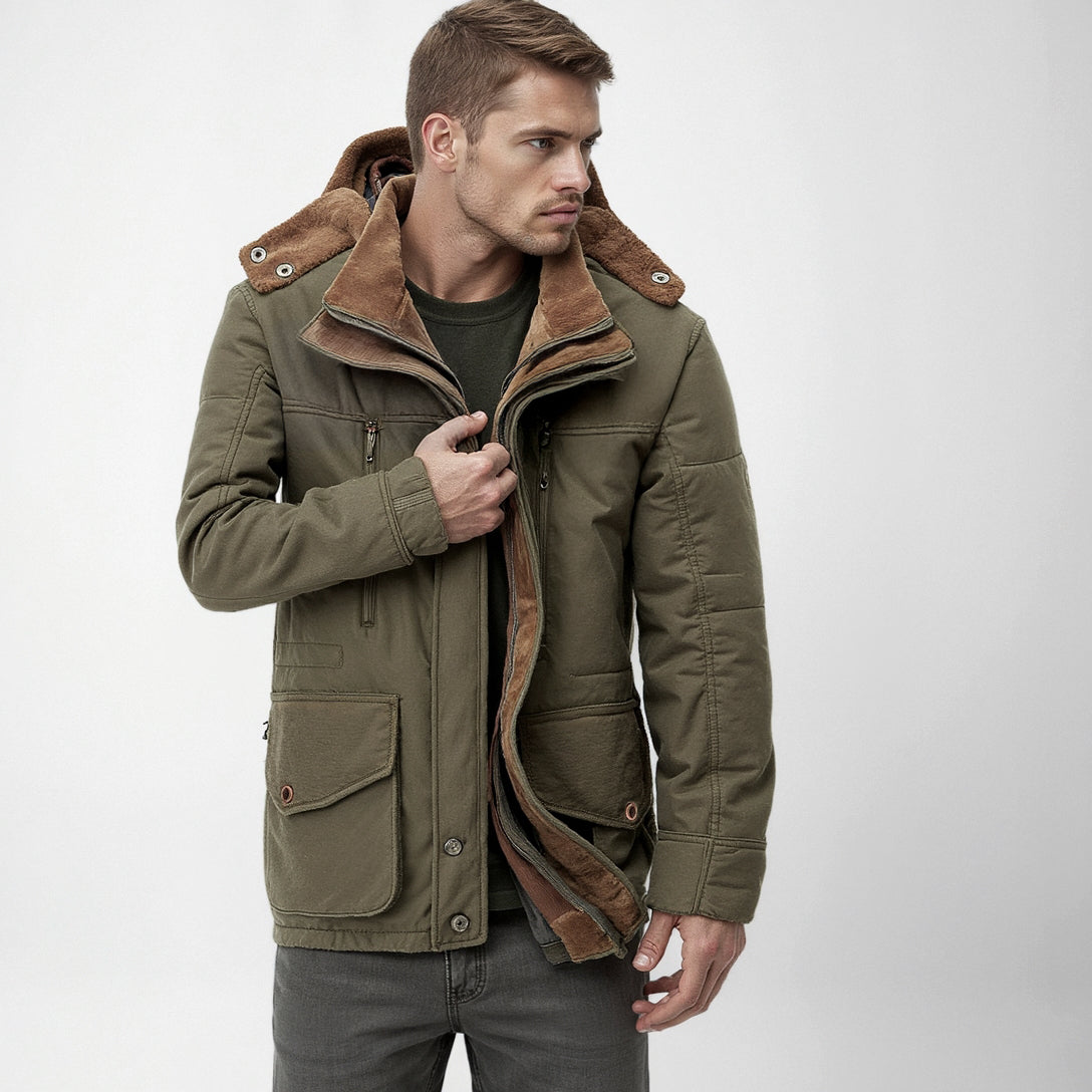 Campera Invierno Polar