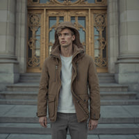 Thumbnail for Campera Invierno Polar