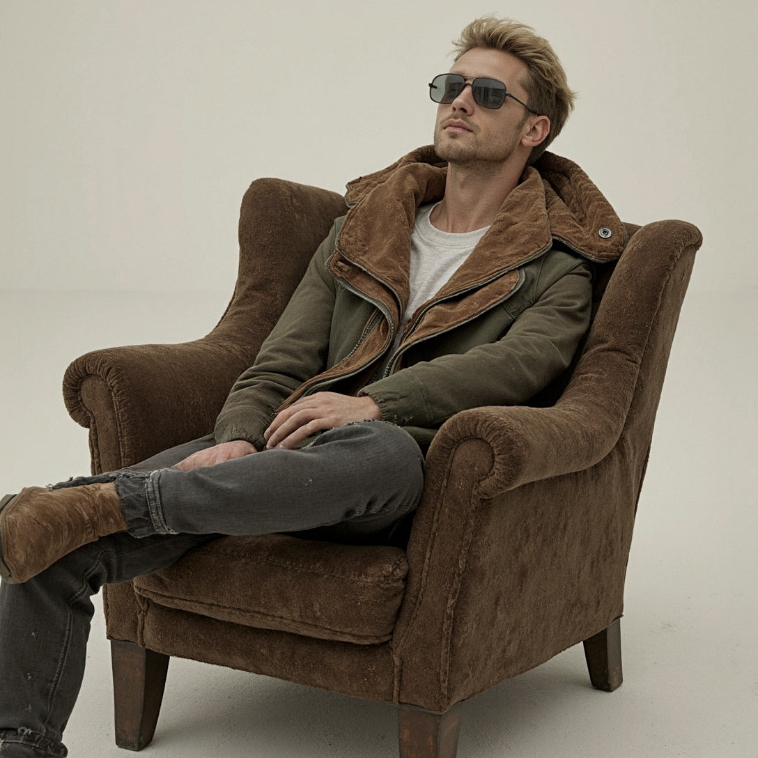 Campera Invierno Polar