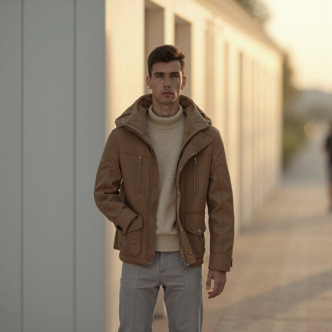 Campera Invierno Polar