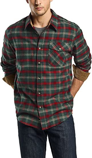 Camisa con cuello de Pana