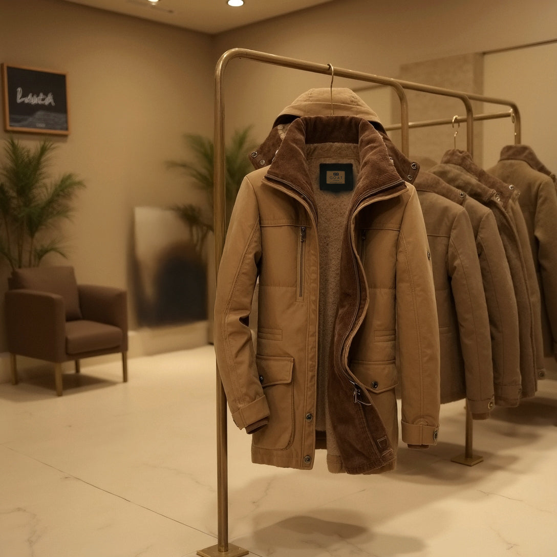 Campera Invierno Polar