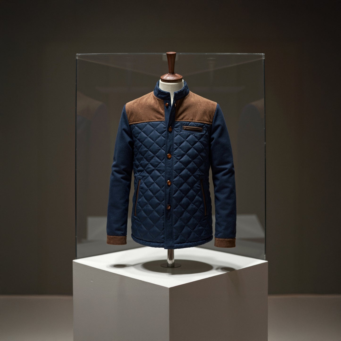 Chaqueta livina de Vestir