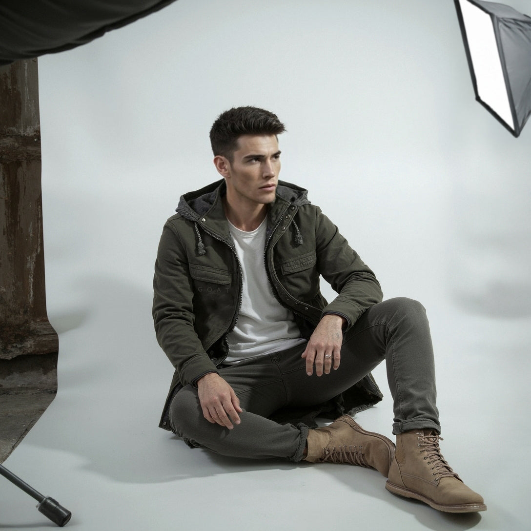 Chaqueta de abrigo Inverno