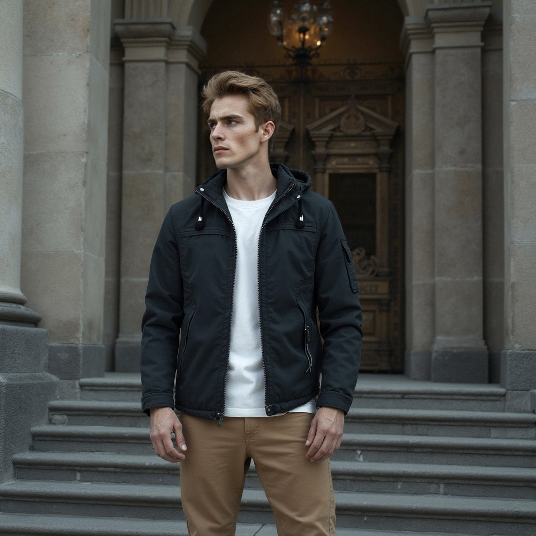 Chaqueta de abrigo Inverno